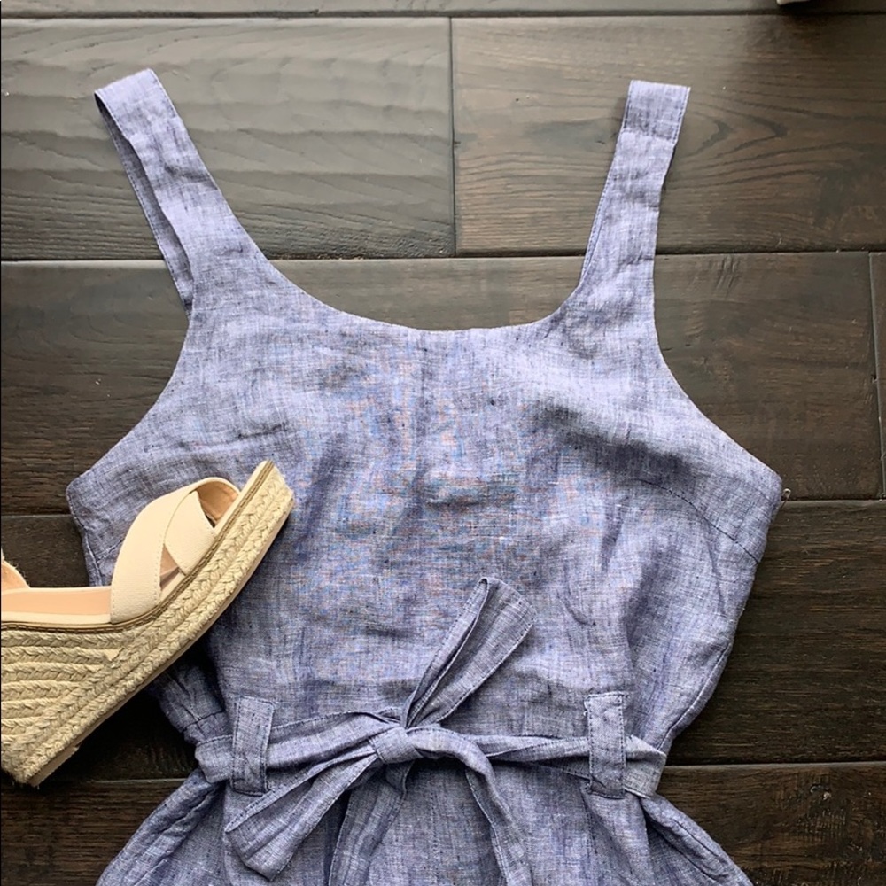 Rachel Zoe jumpsuit